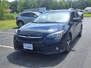 2020 Subaru Impreza for sale in Augusta ME
