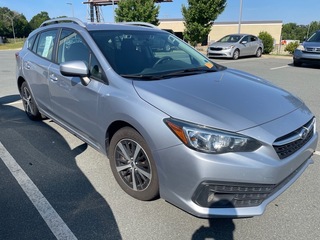 2022 Subaru Impreza