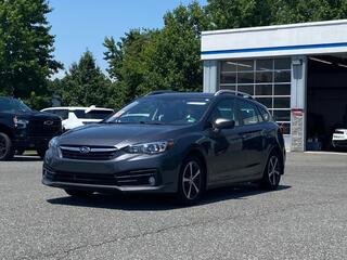 2020 Subaru Impreza