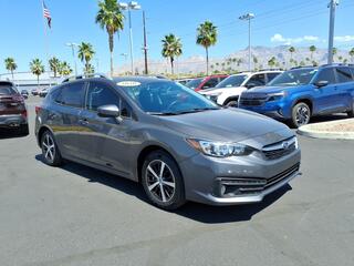 2020 Subaru Impreza for sale in Tucson AZ
