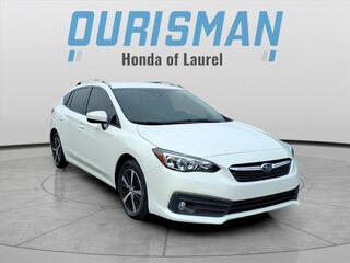 2022 Subaru Impreza