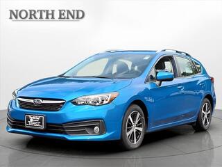 2023 Subaru Impreza for sale in Lunenburg MA