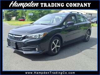 2020 Subaru Impreza for sale in Hampden MA