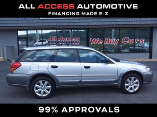 2006 Subaru Outback