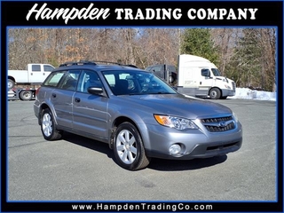 2008 Subaru Outback