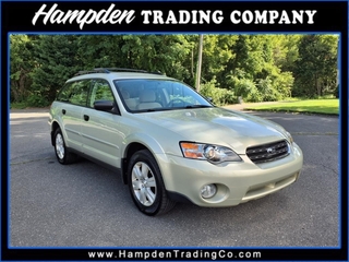 2005 Subaru Outback