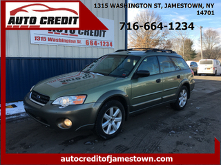 2006 Subaru Outback