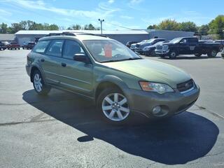 2007 Subaru Outback