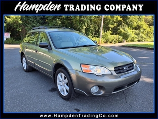 2007 Subaru Outback