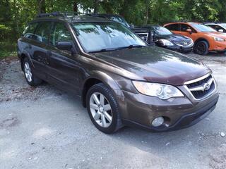 2008 Subaru Outback