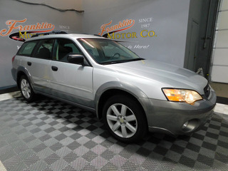 2007 Subaru Outback