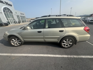 2006 Subaru Outback