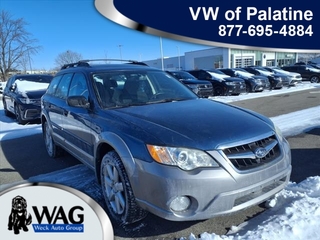 2009 Subaru Outback