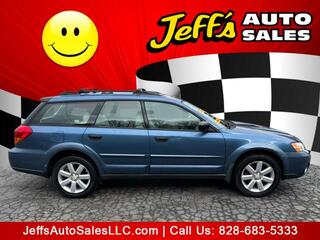 2007 Subaru Outback for sale in Leicester NC