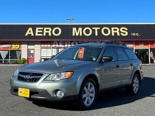 2009 Subaru Outback