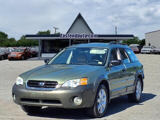 2006 Subaru Outback