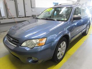 2006 Subaru Outback