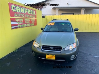 2007 Subaru Outback