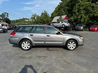 2008 Subaru Outback for sale in Leicester NC