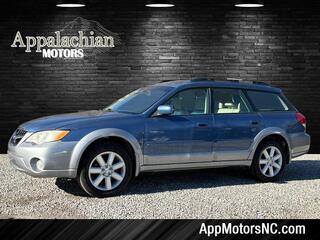 2008 Subaru Outback