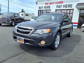2008 Subaru Outback