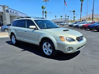 2005 Subaru Outback