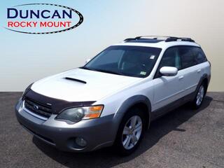 2005 Subaru Outback