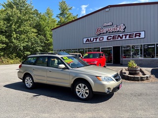 2008 Subaru Outback