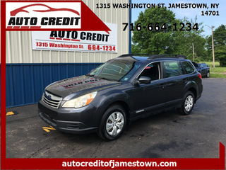 2011 Subaru Outback for sale in Jamestown NY