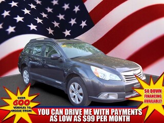 2012 Subaru Outback