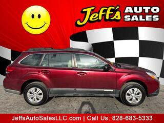 2011 Subaru Outback