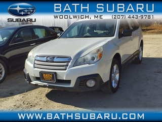 2014 Subaru Outback