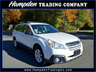 2014 Subaru Outback