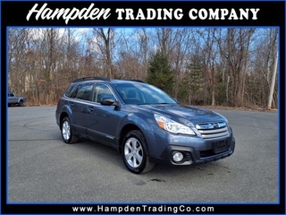 2014 Subaru Outback