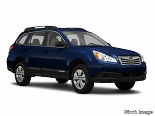 2011 Subaru Outback