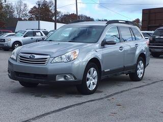 2011 Subaru Outback