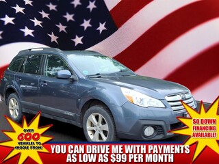 2013 Subaru Outback