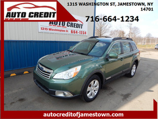 2010 Subaru Outback