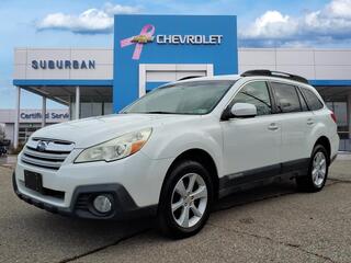 2013 Subaru Outback