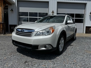2011 Subaru Outback