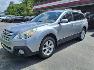 2014 Subaru Outback
