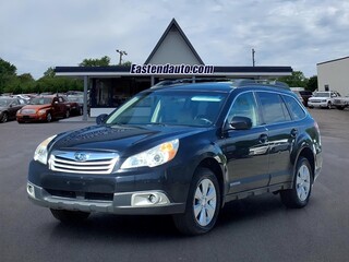 2010 Subaru Outback