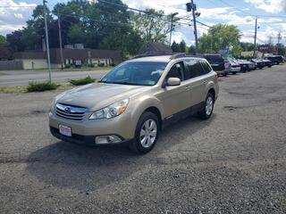 2010 Subaru Outback