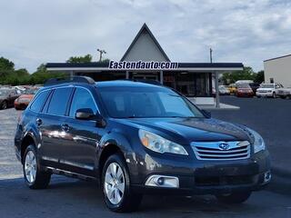 2010 Subaru Outback