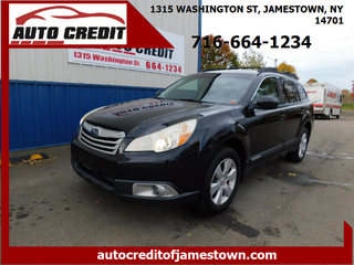 2010 Subaru Outback for sale in Jamestown NY