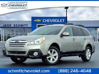 2014 Subaru Outback
