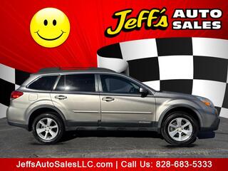 2014 Subaru Outback for sale in Leicester NC