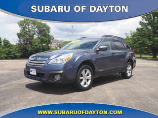 2014 Subaru Outback