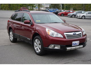 2011 Subaru Outback