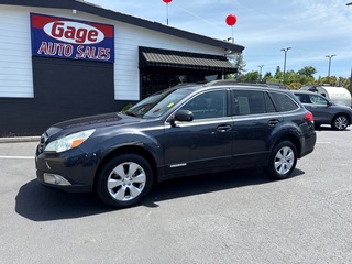 2012 Subaru Outback